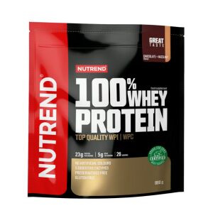 Nutrend – 100% Vassleprotein