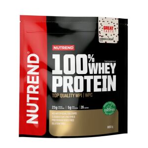 Nutrend – 100% Vassleprotein