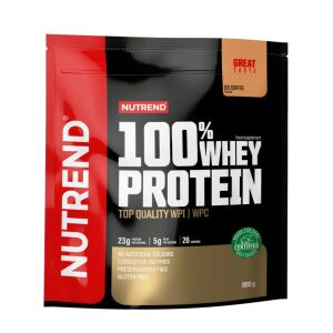 Nutrend – 100% Vassleprotein