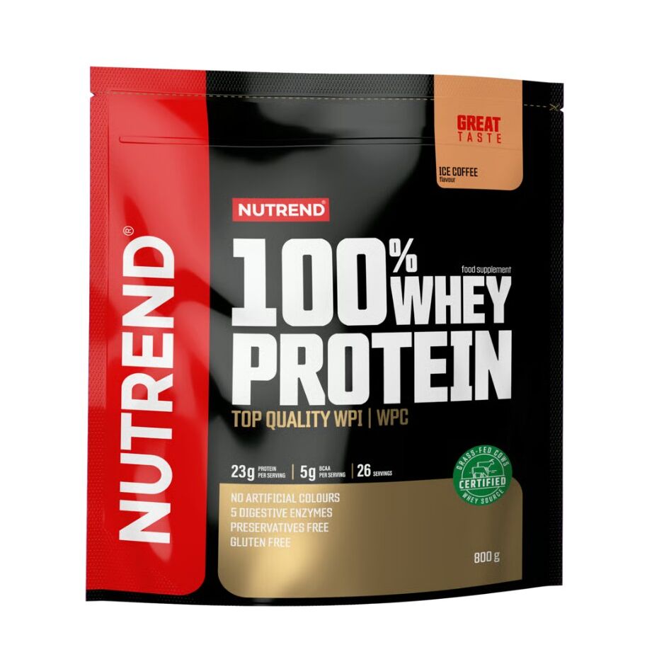 Nutrend – 100% Vassleprotein