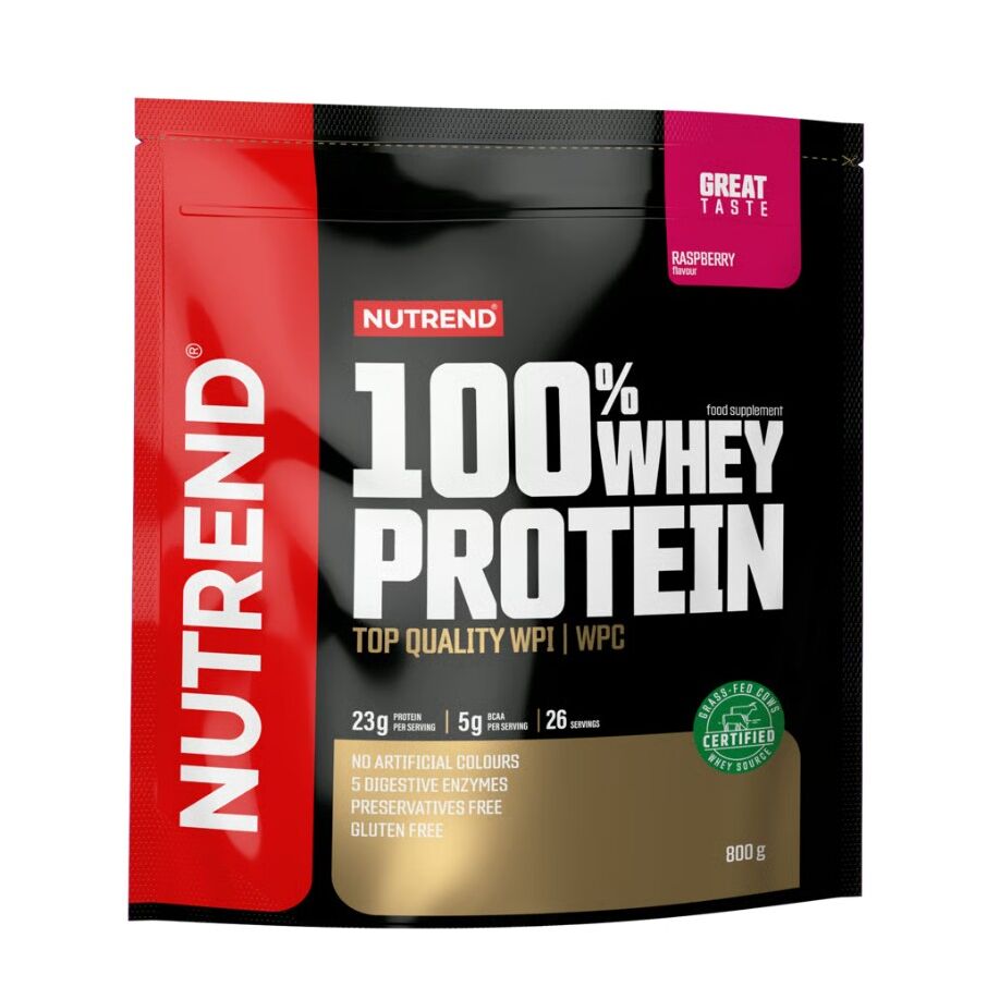 Nutrend – 100% Vassleprotein