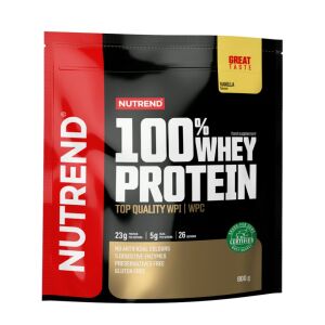 Nutrend – 100% Vassleprotein