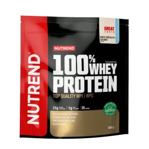 Nutrend – 100% Vassleprotein