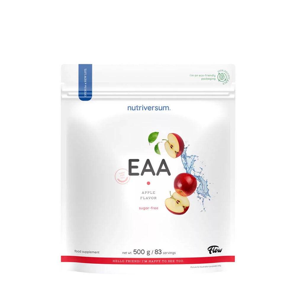 Nutriversum - EAA sukkerfri + 500 g æble