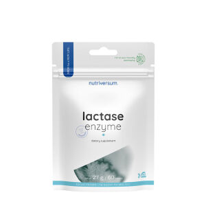 Nutriversum Laktasenzym – VITA (60 tabletter) – Viking Supplements