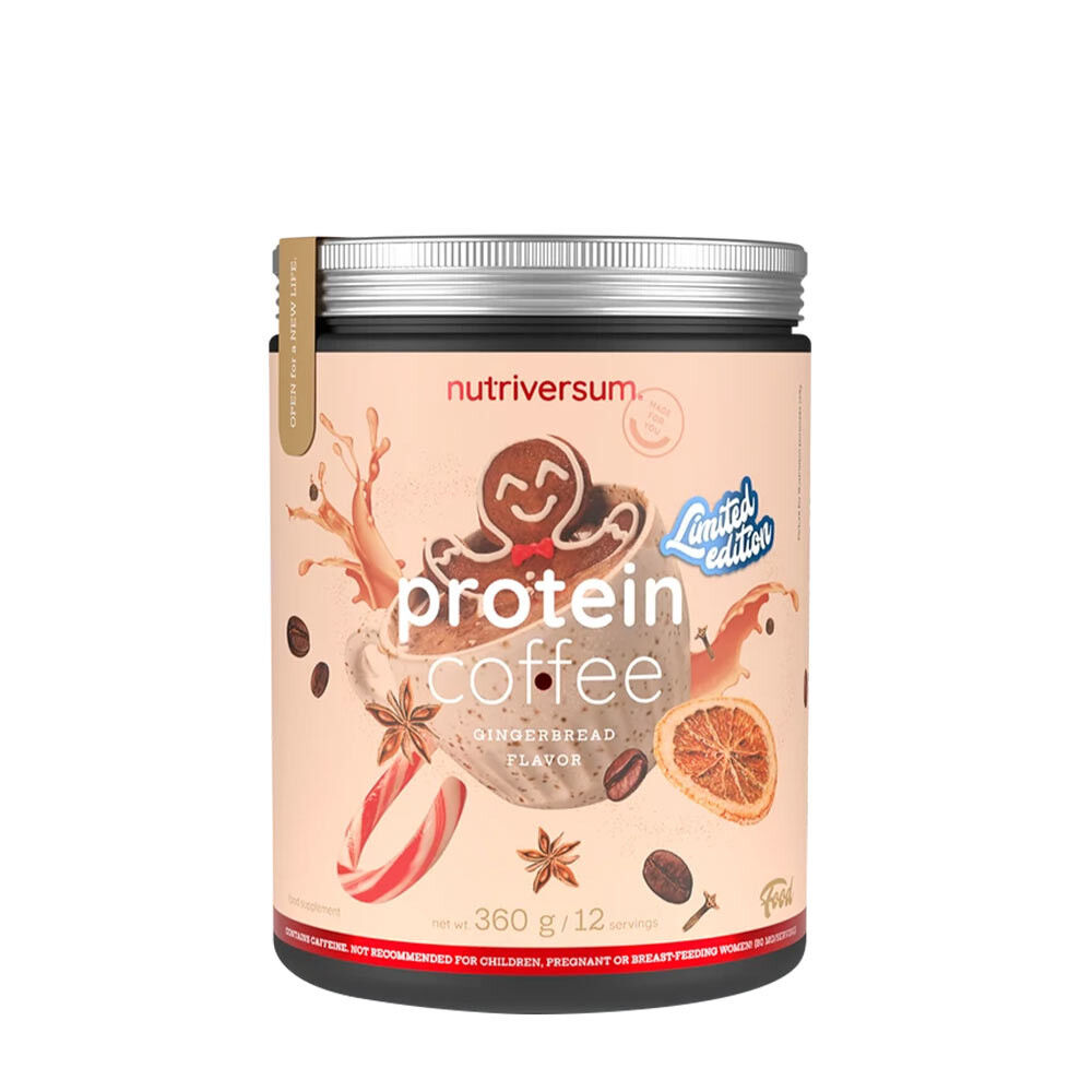 Nutriversum Protein Coffee (360 g)