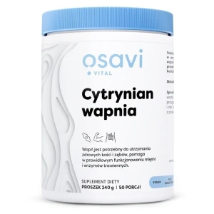 OSAVI Kalciumcitrat (240 g / 8,47 oz.) – Viking Supplements