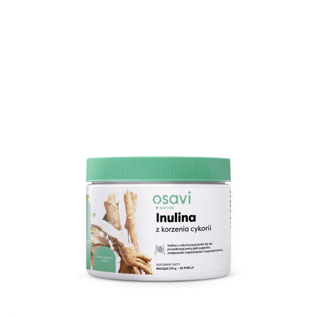 OSAVI Inulin från cikoriarot (270 g / 9 fl. oz.) - Viking Supplements