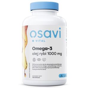 OSAVI Omega-3-fiskolja