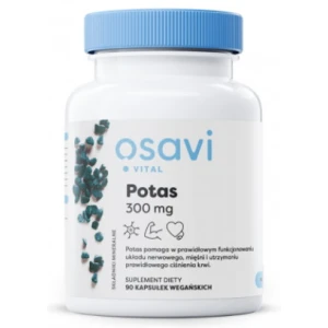 OSAVI Kalium (90 kapslar) – Viking Supplements