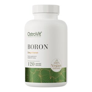 OSTROVIT Bor 3 mg (120 kapslar) – Viking Supplements