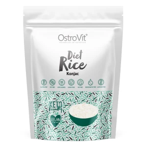 OSTROVIT Diet Rice Konjac (400 g) – Viking Supplements