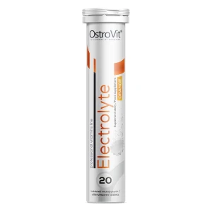 OSTROVIT Elektrolyt apelsin (20 tabletter) - Viking Supplements