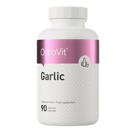 OSTROVIT Vitlök (90 kapslar) – Viking Supplements