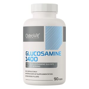 OSTROVIT Glukosamin 1400 mg (90 kapslar) – Viking Supplements