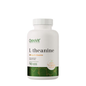 OSTROVIT L-teanin (90 kapslar) – Viking Supplements