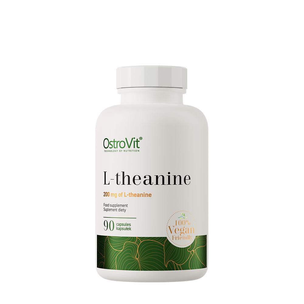 OSTROVIT L-teanin (90 kapslar) – Viking Supplements