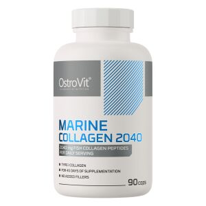 OSTROVIT Marine Collagen 2040 mg (90 kapslar) – Viking Supplements