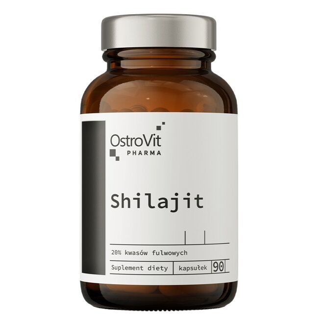 OSTROVIT Shilajit (90 caps) - Viking Supplements