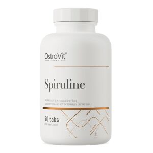 OSTROVIT Spirulina (90 tabletter) – Viking Supplements