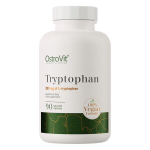 OSTROVIT Tryptofan VEGE (90 vegetariska kapslar) – Viking Supplements