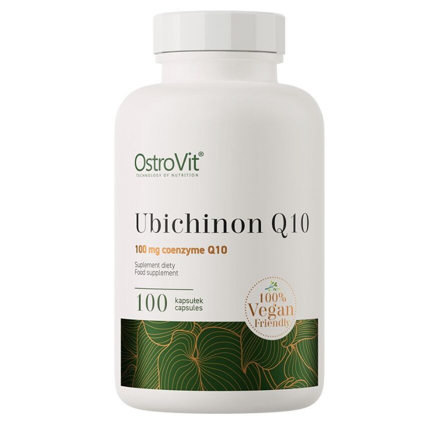 OSTROVIT Ubichinon Q10 VEGE (100 vcaps) – Viking Supplements