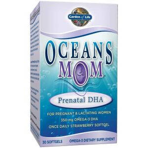 Oceans Mom – 30 mjuka kapslar – Viking Supplements