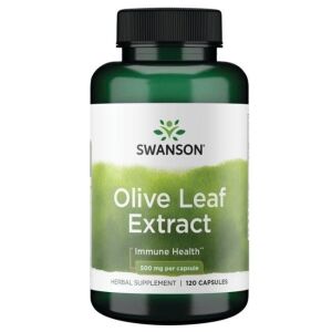 Olivbladsextrakt