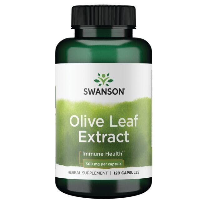 Olivbladsextrakt