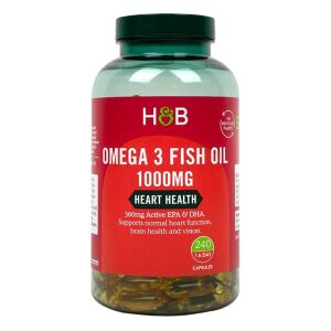 Omega-3-fiskolja