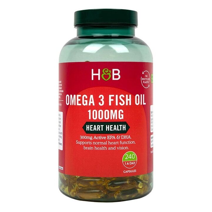 Omega-3-fiskolja