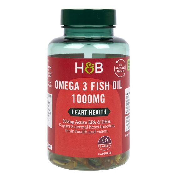 Omega-3-fiskolja
