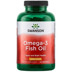 Omega-3-fiskolja