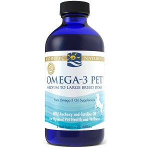 Omega-3 för husdjur – 237 ml – Viking Supplements