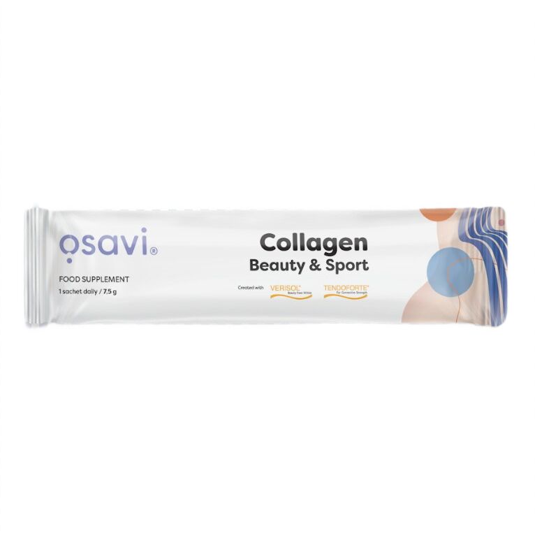 Osavi – Collagen Beauty & Sport – 7,5 g (1 portion) – Viking Supplements