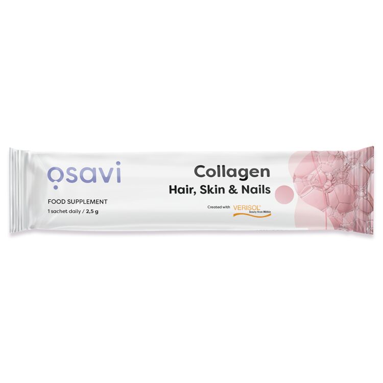 Osavi – Kollagenpeptider (hår