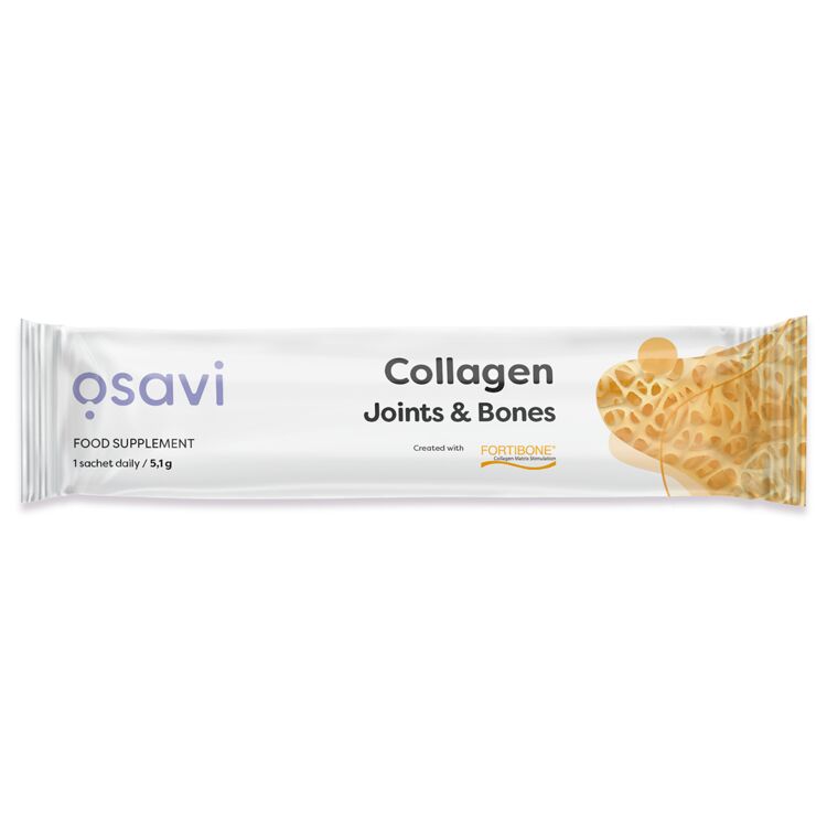 Osavi – Kollagenpeptider – Leder och ben – 5,1 g (1 portion) – Viking Supplements