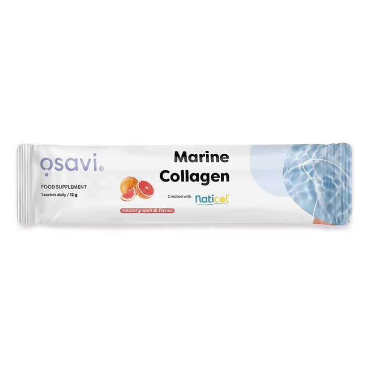 Osavi – Marint kollagen från vildtlevande torsk