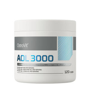 Ostrovit AOL 3000 MG (120 tabletter) – Viking Supplements