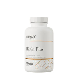 Ostrovit Biotin Plus (100 tabletter) – Viking Supplements