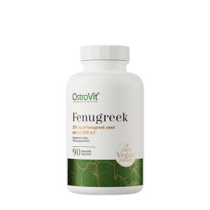 Ostrovit Fenugreek Vege (90 kapslar) – Viking Supplements