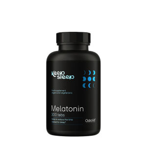 Ostrovit Keep Sleep Melatonin (300 tabletter) – Viking Supplements