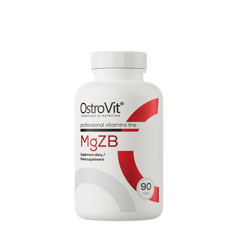 Ostrovit MgZB – Magnesium