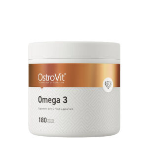 Ostrovit Omega 3 (180 kapslar) – Viking Supplements