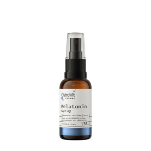 Ostrovit Pharma Melatoninspray (30 ml) – Viking Supplements