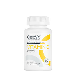 Ostrovit C-vitamin 1000 mg (90 tabletter) – Viking Supplements