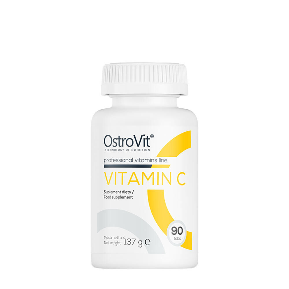 Ostrovit C-vitamin 1000 mg (90 tabletter) – Viking Supplements