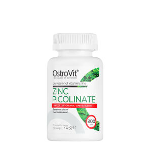 Ostrovit Zinkpikolinat LIMITED EDITION (200 tabletter) – Viking Supplements