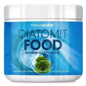 PERMA-GUARD Diatomit Food – Mjöl av fossila snäckskal (200 g) – Viking Supplements