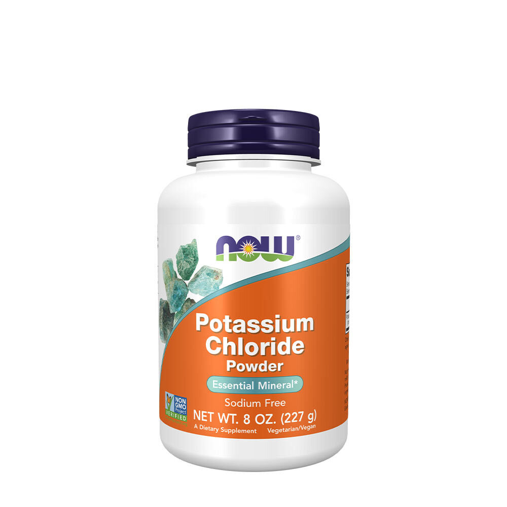 Kaliumkloridpulver – 227 g – Viking Supplements